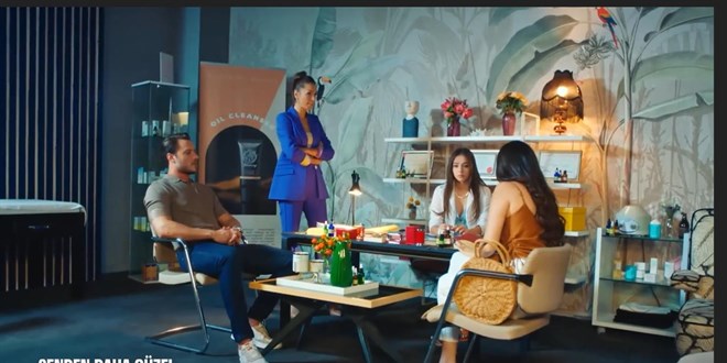 Senden Daha G�zel 9.B�l�m Fragman�