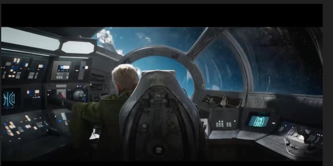Star Wars dizisi Andor'un yeni fragman�