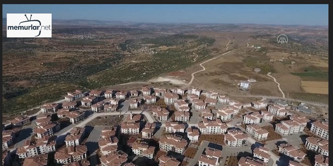 TOK� son 3 y�lda 213 bin konut yapt�