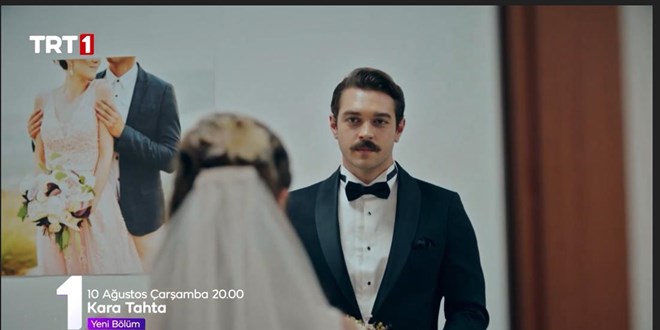 Kara Tahta 17.B�l�m Fragman�