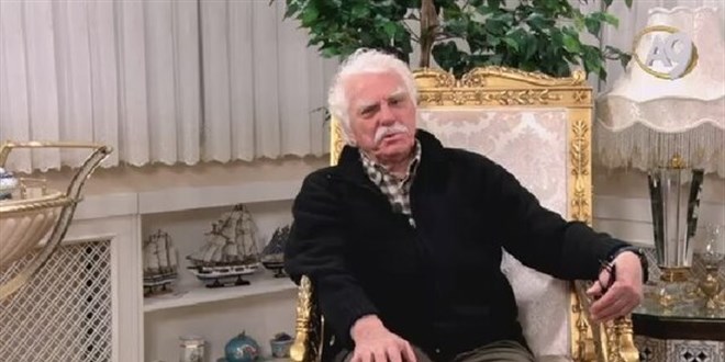 Oyuncu Semih Sergen vefat etti