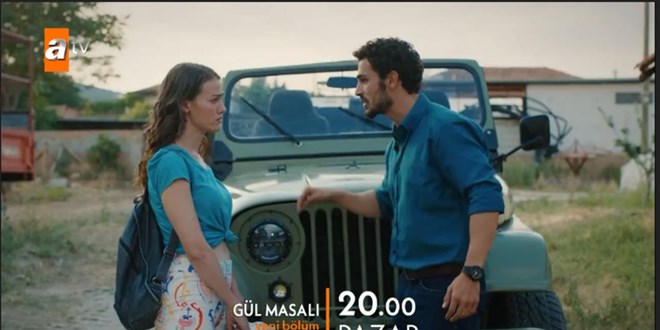 G�l Masal� 8.B�l�m Fragman�