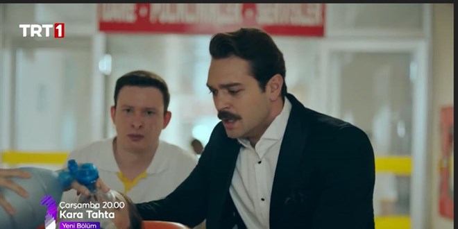 Kara Tahta 17.B�l�m 2. Fragman�