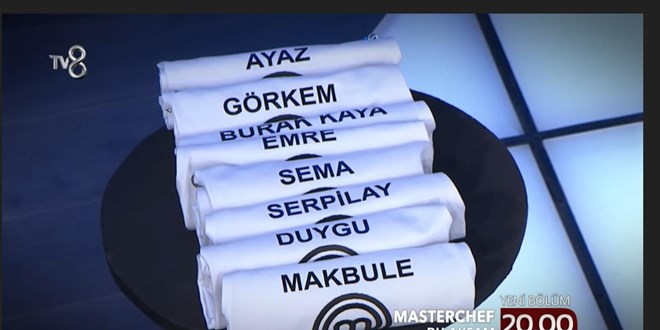 MasterChef Türkiye 41.Bölüm Fragmanı