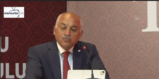 TFF Ba�kan� Mehmet B�y�kek�i'den hakem atamalar�yla ilgili a��klama