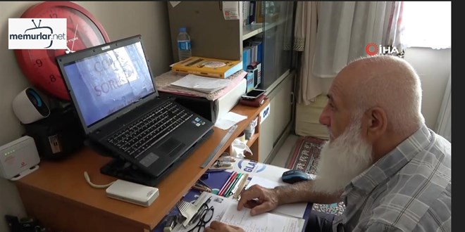 DGS'yi kazanamayan Ya�ar Dede pes etmiyor: Seneye yine s�nava girece�im