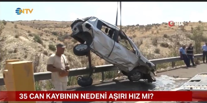 Trafik facialar�nda ihmal nerede?