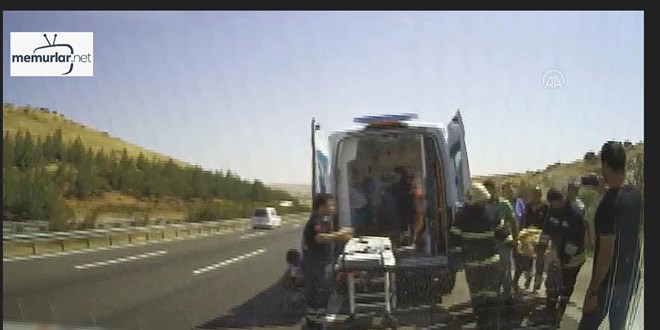 16 ki�inin �ld��� kazayla ilgili yeni g�r�nt�ler ortaya ��kt�