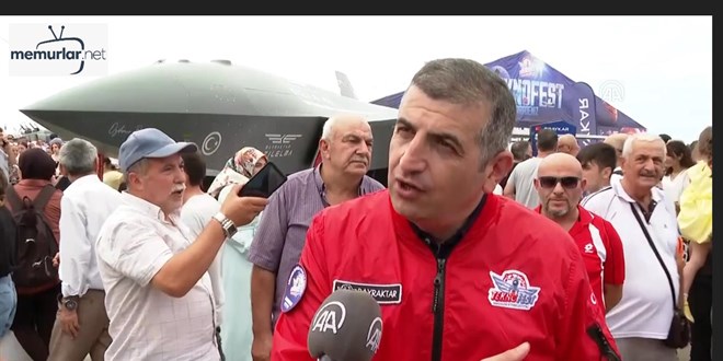 Milli �HA'lar ihracat rekoruna u�uyor