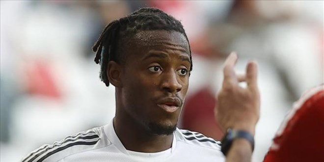 Michy Batshuayi Fenerbah�e'de