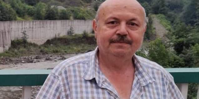 Futbolcu Mustafa Muhammed'in cipinin �arpt��� ya�l� adam hayat�n� kaybetti