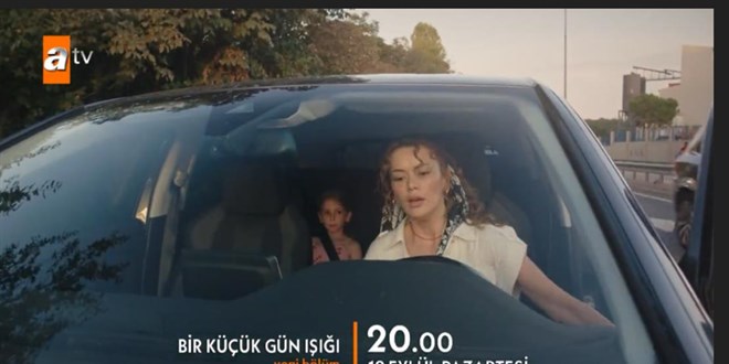 Bir K���k G�n I���� 2.B�l�m Fragman�