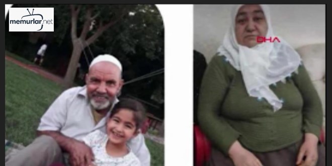 Anne- babas�n�n �ld��� kazaya g�reve geldi, ac� haberle y�k�ld�