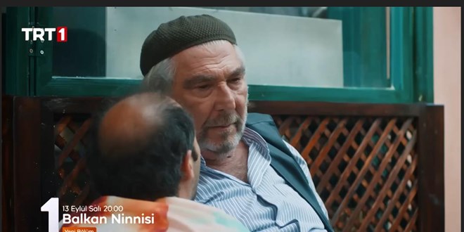 Balkan Ninnisi 11.B�l�m Fragman�