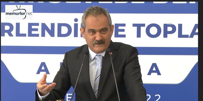 'Yanl�� olan e�itim politikalar� uygulamalardan kald�r�ld�'