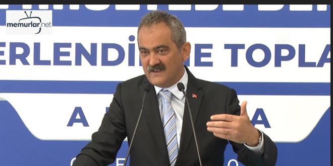 'Okul �ncesi e�itime odaklanmam�z laz�m'