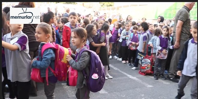 Yeni e�itim ��retim y�l� ba�lad�