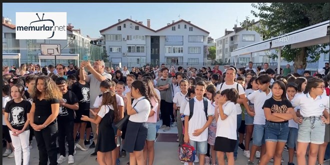 Yeni e�itim ��retim y�l� ba�lad� -2-