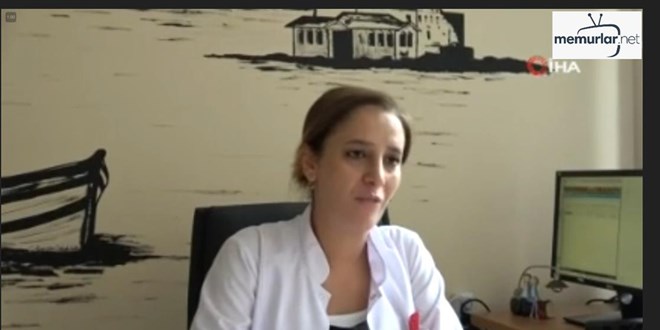 Her g�n ortalama bin ki�iye bu hastal���n te�hisi konuluyor