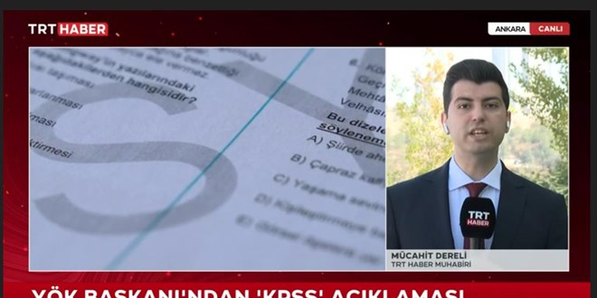 Y�K, KPSS �n inceleme raporunu bug�n g�r��ecek