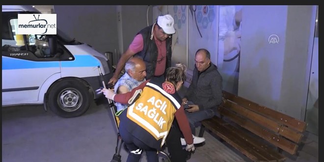 Midib�s�n devrilmesi sonucu 21 ki�i yaraland�