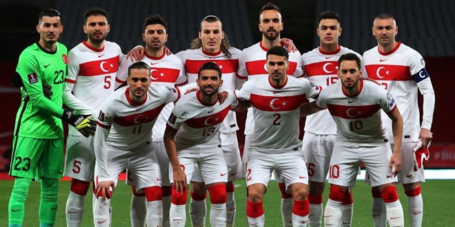 A Milli Tak�m'�n EURO 2024 Elemeleri'ndeki rakipleri belli oldu