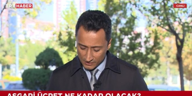 Bakan Bilgin'den asgari �crete 'loto' tepkisi: Rakam telaffuz edilmez!