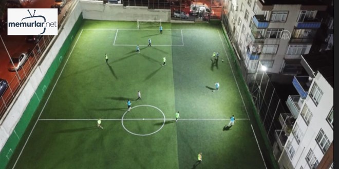 Sinop Valisi gen�lerin hal� saha ma�� teklifini k�rmad�