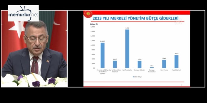 'B�t�e giderlerinin 4 trilyon 470 milyar lira, b�t�e gelirlerinin 3 trilyon 810 milyar lira olaca�� �ng�r�lmektedir'