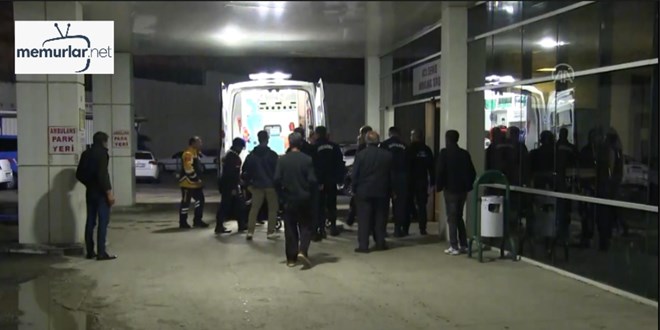 Askeri arac�n devrilmesi sonucu 7 asker yaraland�