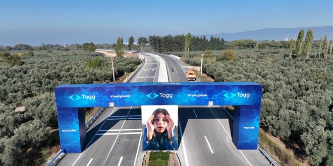 T�rkiye'nin otomobili TOGG ezberleri bozmaya geliyor