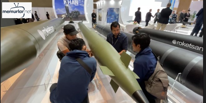 T�rk savunma sanayisi �r�nleri, Asya �lkeleriyle bulu�tu