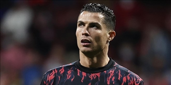 Manchester United ile Ronaldo'nun yollar� ayr�ld�