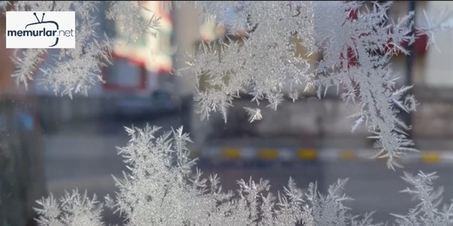 Ardahan'da soğuk hava yaşamı olumsuz etkiliyor