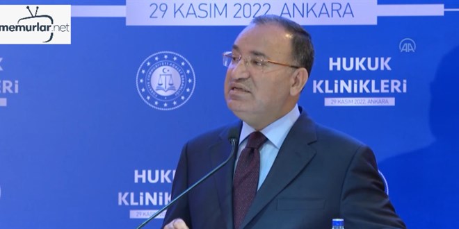 'Yeni hukuk fak�ltelerinin a��lmamas� konusunda iradeye sahibiz, Y�K'le de mutab�k�z'