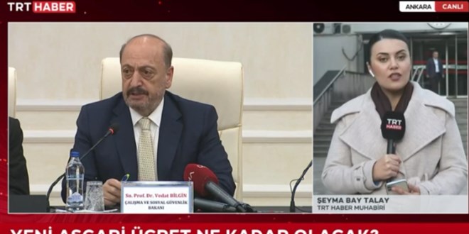 Asgari �crette takvim belli oluyor: Kritik toplant� bug�n