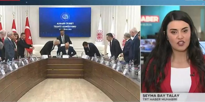 Asgari �cret g�r��meleri ba�l�yor: �lk toplant� yar�n