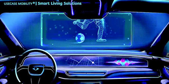 Togg yeni hamlesi Trumore'u tan�tt�: Ki�iye �zel rota