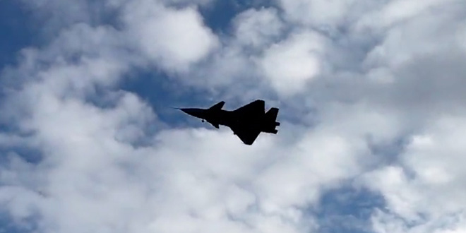 Milli ve insans�z sava� u�a�� K�z�lelma ilk u�u�unu ger�ekle�tirdi