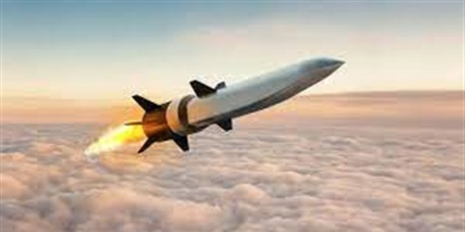 T�rkiye'nin ilk havadan karaya s�personik f�zesinden hedefe isabet