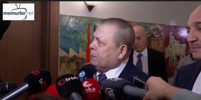 Asgari �cret Tespit Komisyonu'nun ���nc� toplant�s� ba�lad�