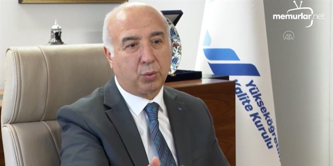 Y�KAK, 2027'ye kadar t�m �niversiteleri akredite etmeyi hedefliyor