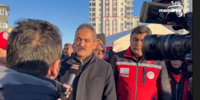 Okullar�n tatil oldu�u s�re 20 �ubat'a kadar uzat�ld�