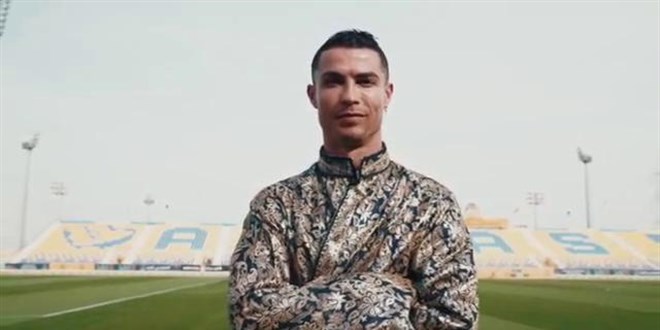 Ronaldo'nun girdi�i �ekli g�renler g�zlerine inanamad�