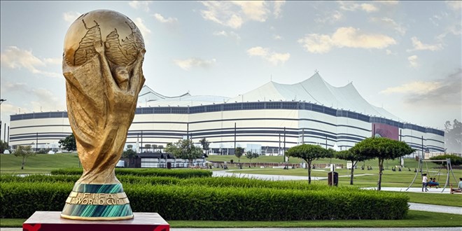 FIFA, Katar'da d�zenlenen 2022 D�nya Kupas�'n�n resmi belgeselini yay�mlad�