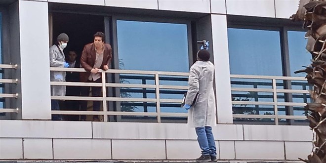 Voleybolcu Julia Ituma �stanbul'da hayat�n� kaybetti