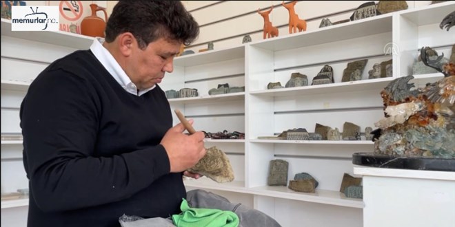 �orumlu heykelt�ra� New York'taki sergide T�rkiye'yi temsil edecek