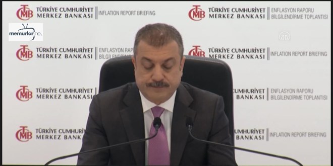 'Enflasyonun sadece ana e�ilimine de�il, yay�l�m�na ili�kin g�stergeler de gerilemektedir'