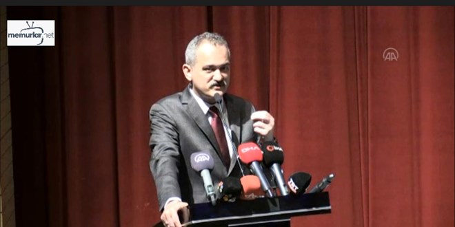 'Son 20 y�lda e�itimde f�rsat e�itli�ini g��lendirmek i�in sosyal politikalar devreye sokuldu'