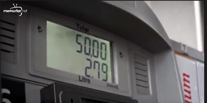 Motorin ve Benzin (Ar�iv)